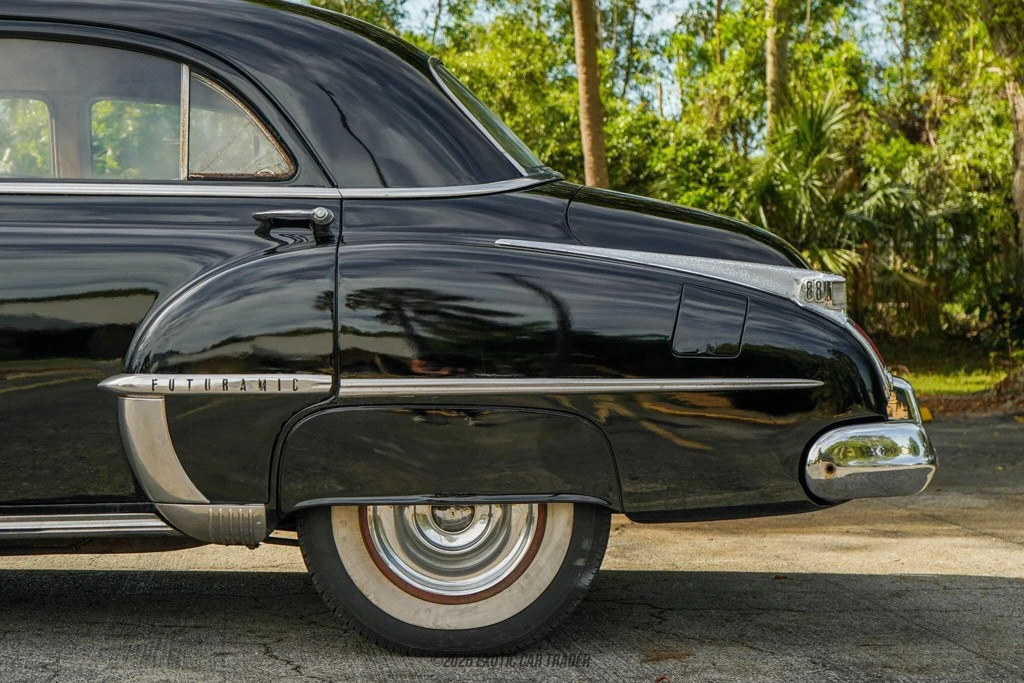 1950 Oldsmobile 88 - Image 5 of 12
