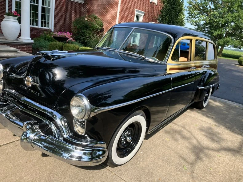 1950 Oldsmobile 88 - Image 2 of 27