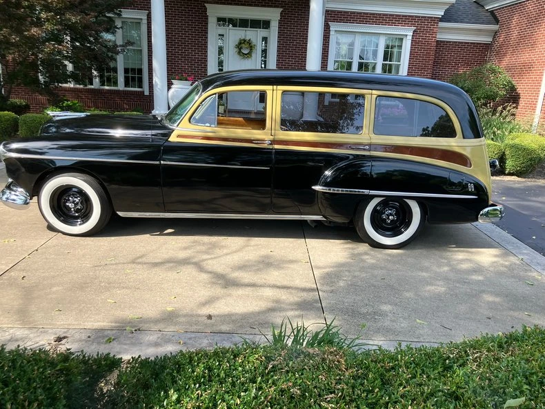 1950 Oldsmobile 88 - Image 8 of 27
