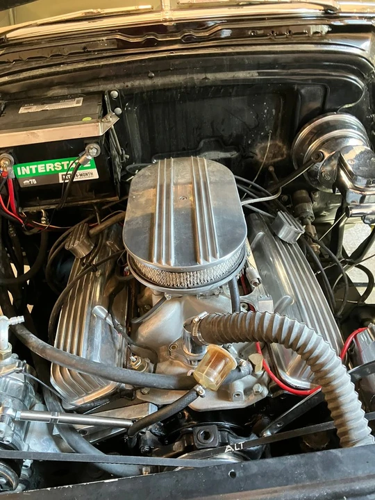 1950 Oldsmobile 88 - Image 22 of 27