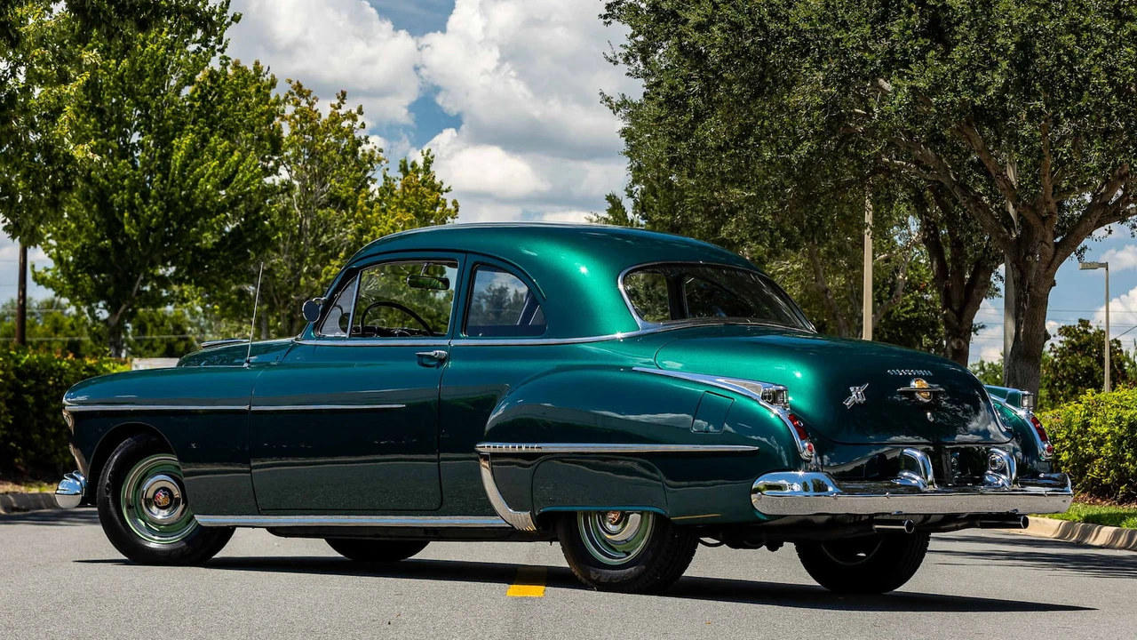 1950 Oldsmobile 88 - Image 2 of 31