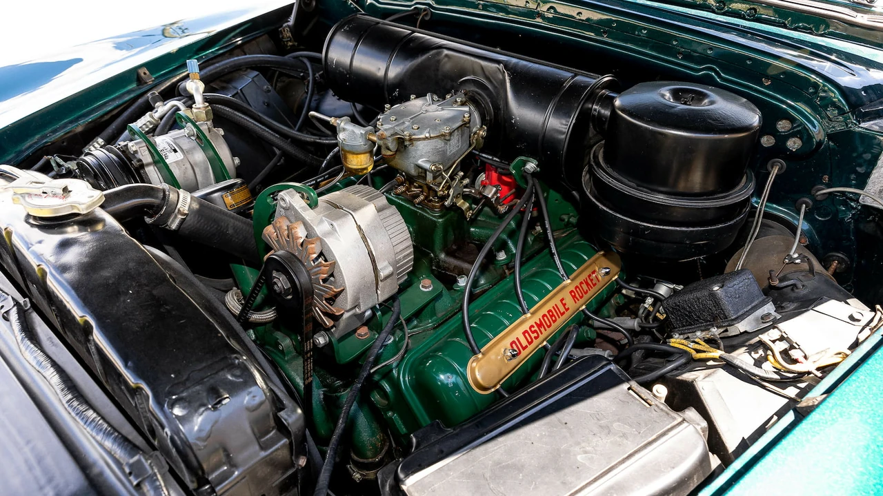1950 Oldsmobile 88 - Image 7 of 31
