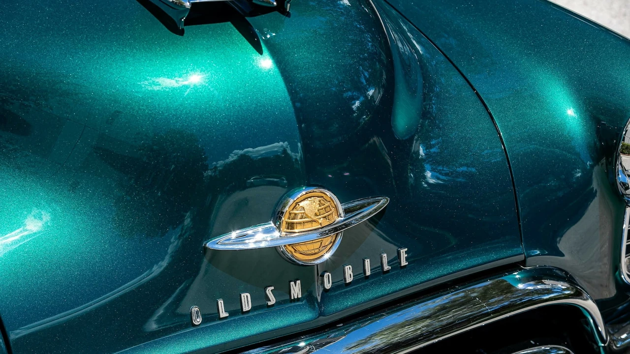 1950 Oldsmobile 88 - Image 12 of 31