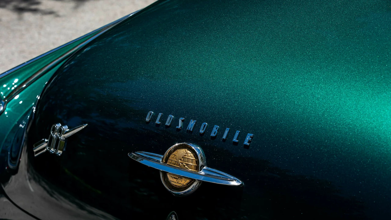 1950 Oldsmobile 88 - Image 14 of 31