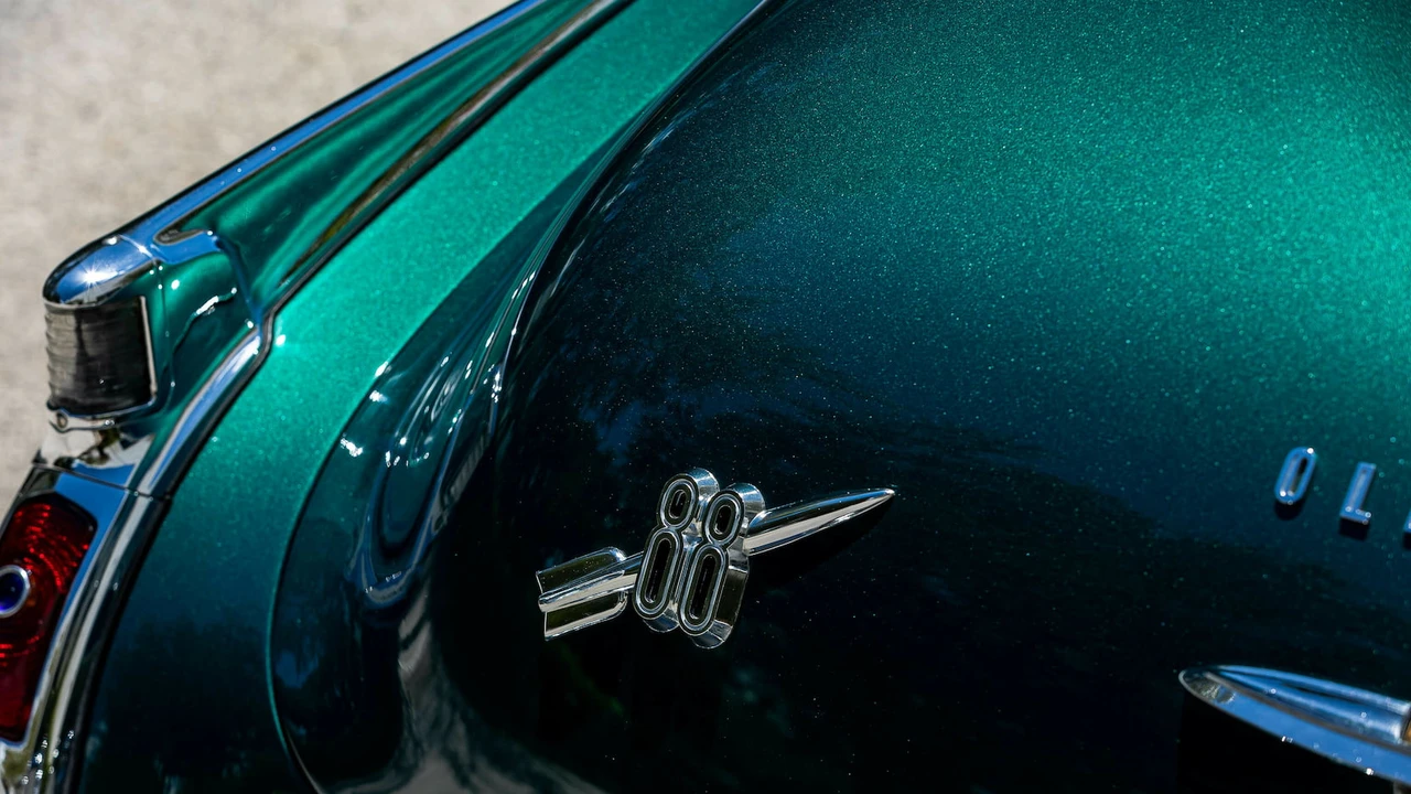 1950 Oldsmobile 88 - Image 15 of 31