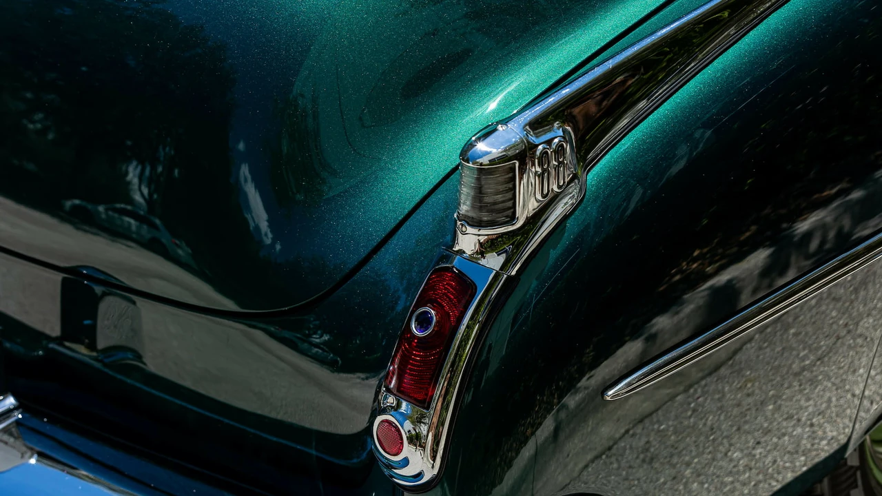 1950 Oldsmobile 88 - Image 16 of 31