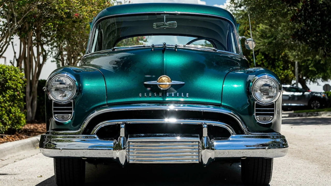 1950 Oldsmobile 88 - Image 17 of 31