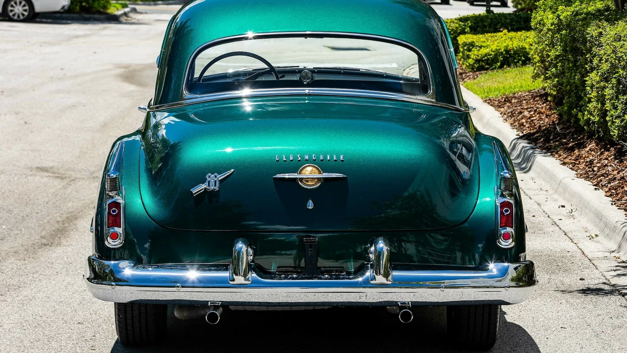 1950 Oldsmobile 88 - Image 18 of 31