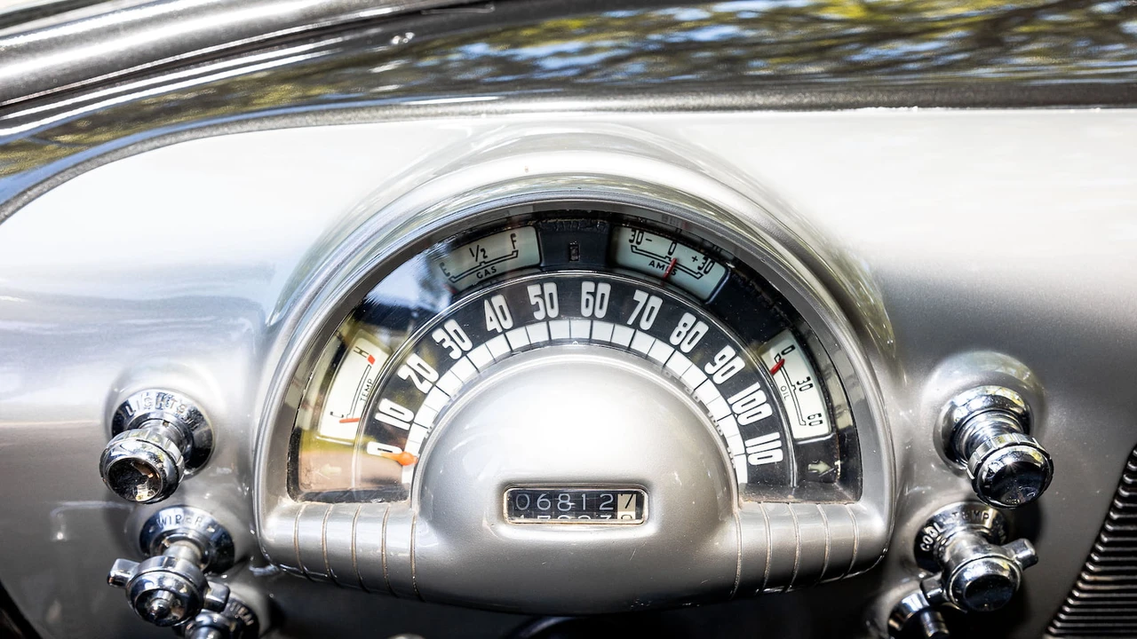1950 Oldsmobile 88 - Image 23 of 31