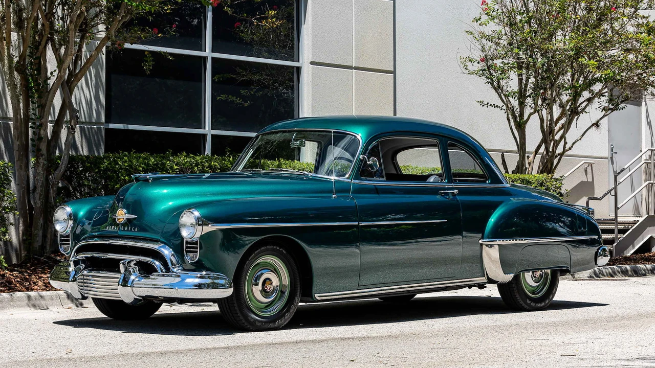 1950 Oldsmobile 88 - Image 26 of 31