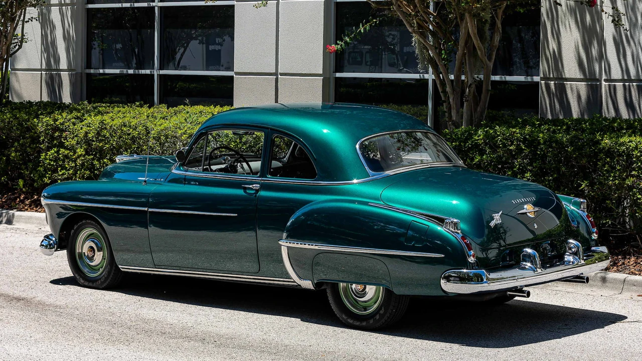 1950 Oldsmobile 88 - Image 27 of 31