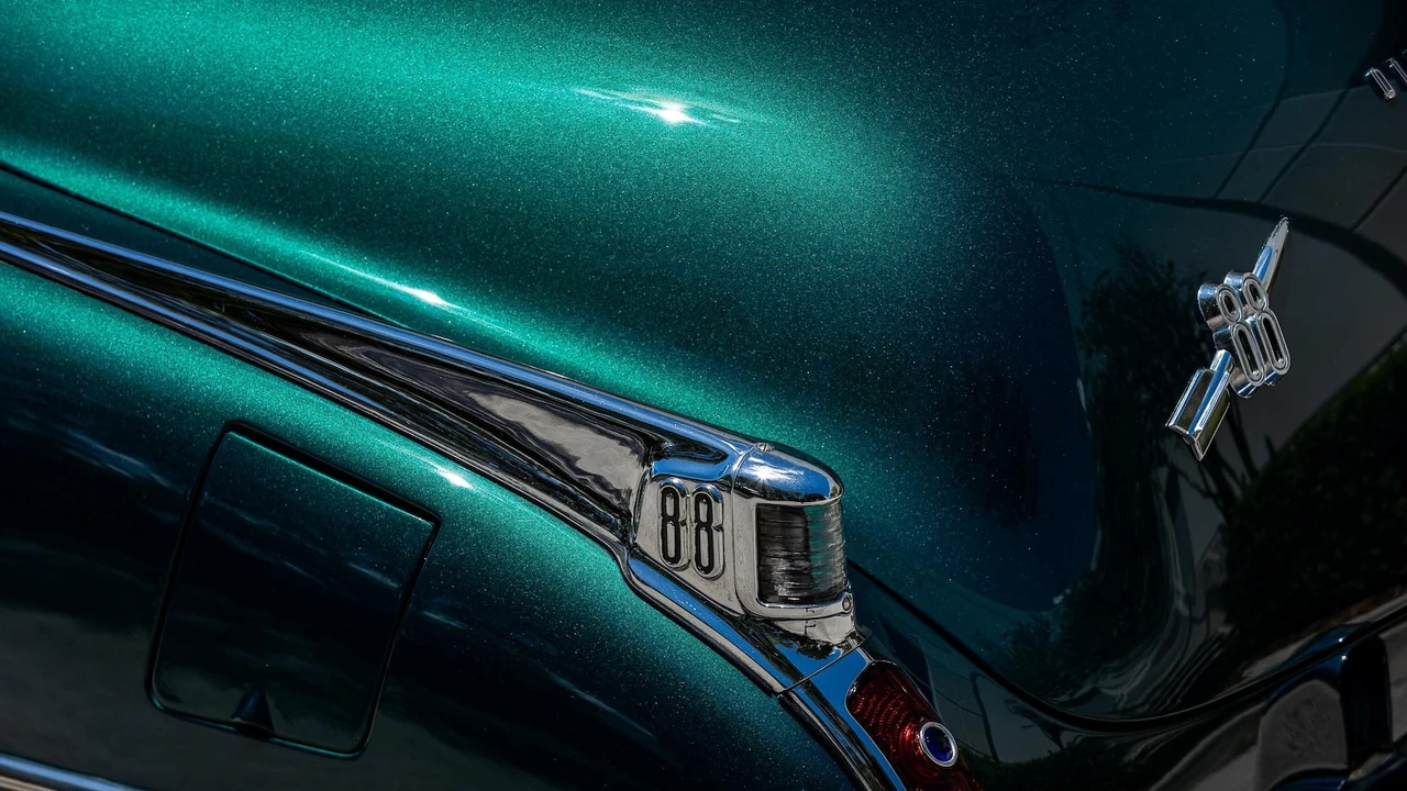 1950 Oldsmobile 88 - Image 28 of 31
