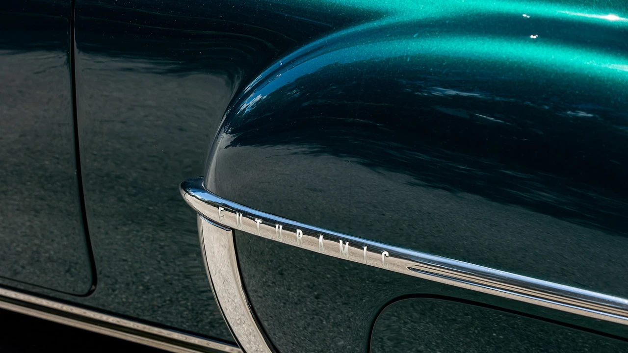 1950 Oldsmobile 88 - Image 29 of 31