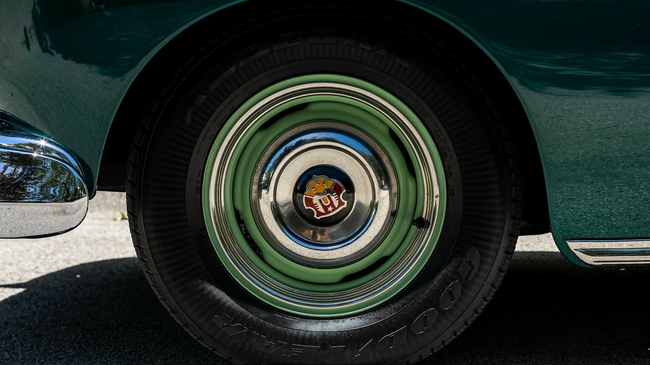1950 Oldsmobile 88 - Image 31 of 31