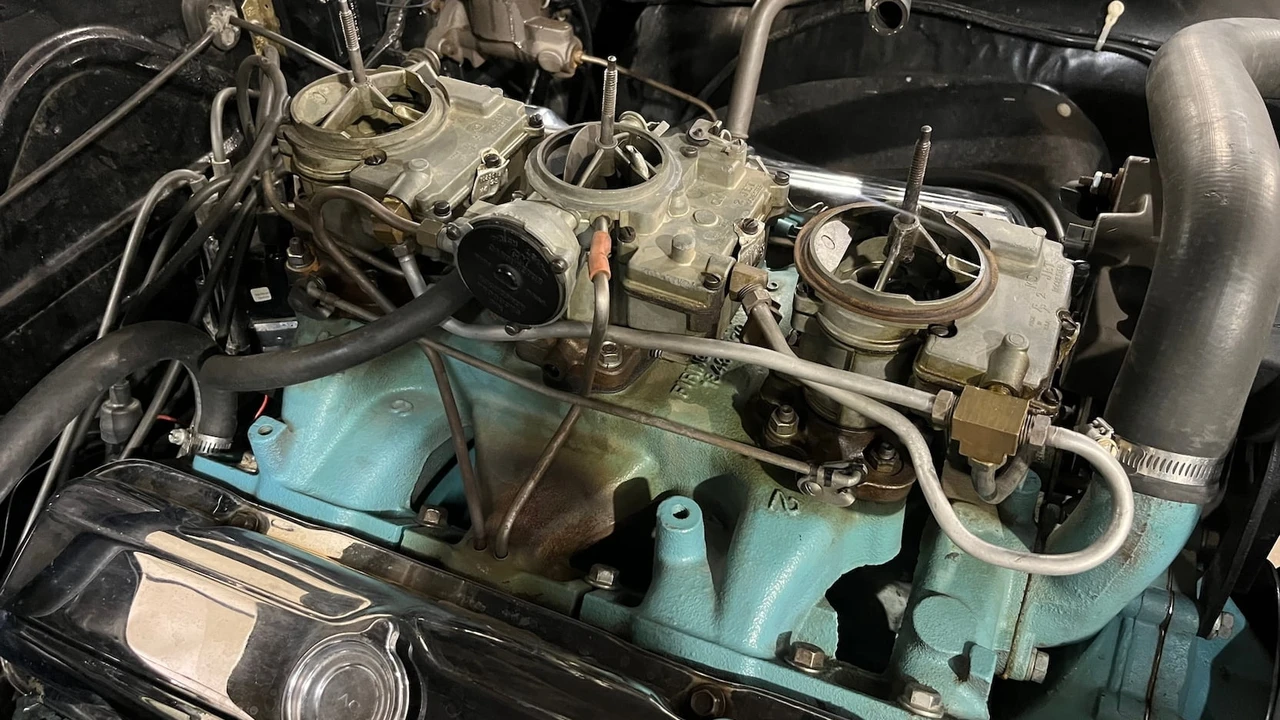 1950 Oldsmobile 88 - Image 9 of 31