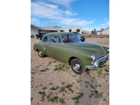 1950 Oldsmobile 88 Futuramic