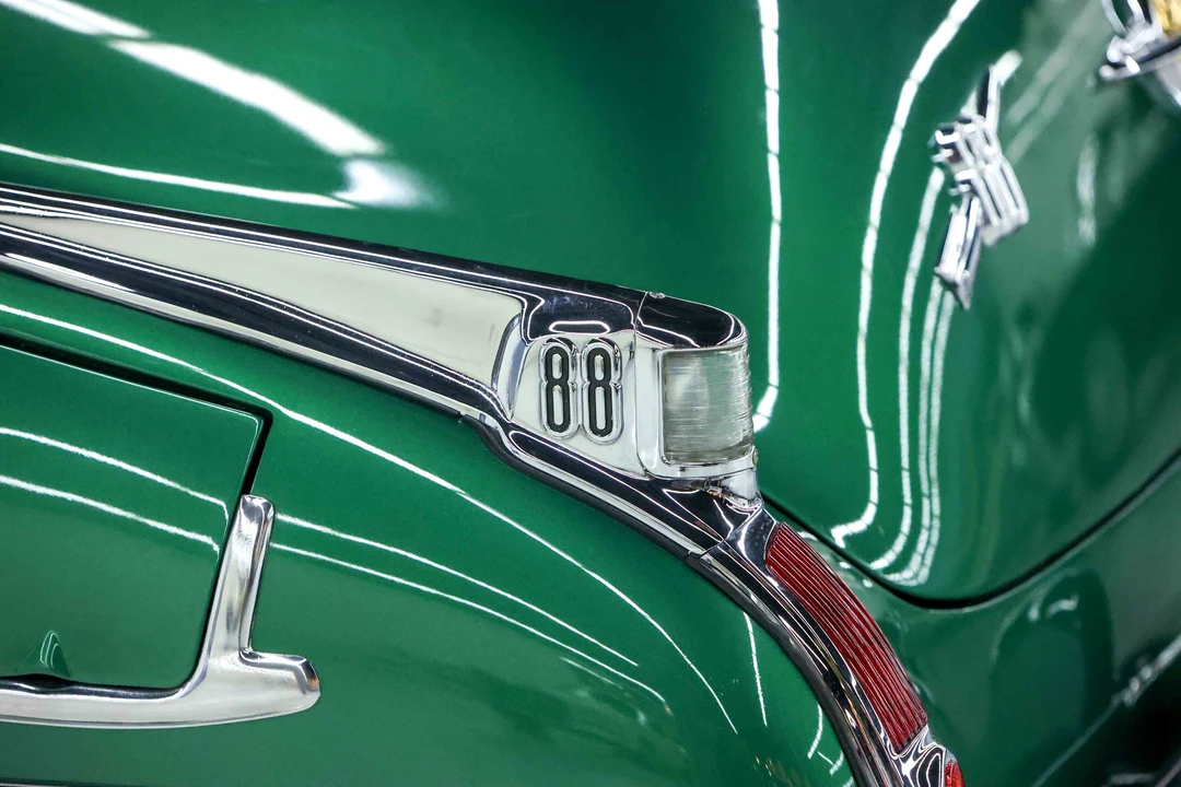 1950 Oldsmobile 88 - Image 31 of 31