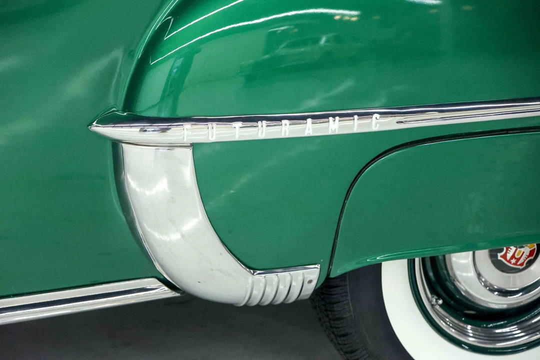 1950 Oldsmobile 88 - Image 28 of 31