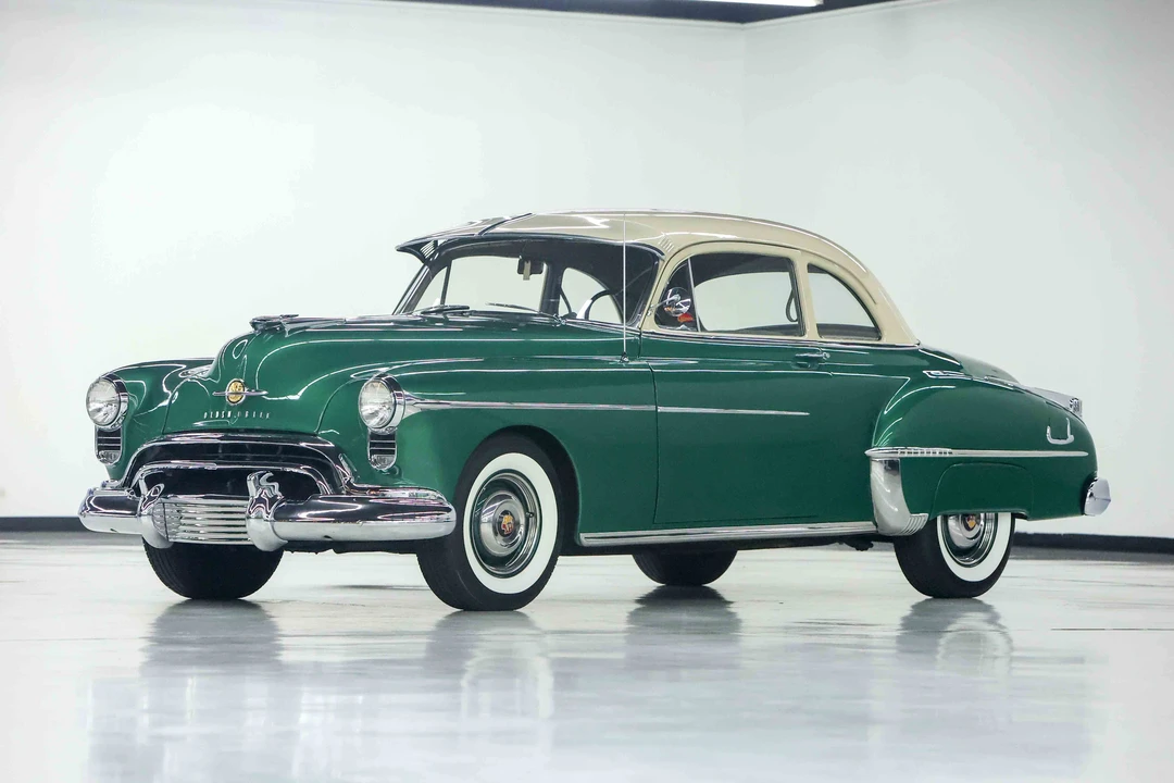 1950 Oldsmobile 88 - Image 7 of 31
