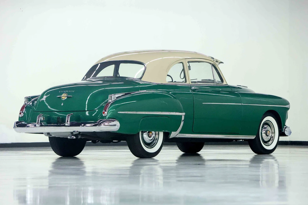 1950 Oldsmobile 88 - Image 3 of 31