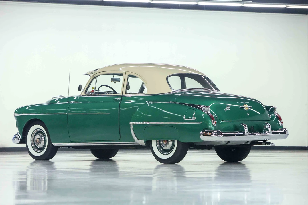 1950 Oldsmobile 88 - Image 5 of 31