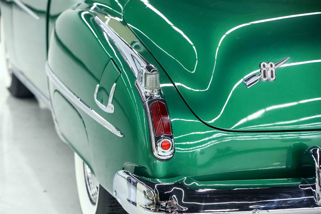 1950 Oldsmobile 88 - Image 9 of 31