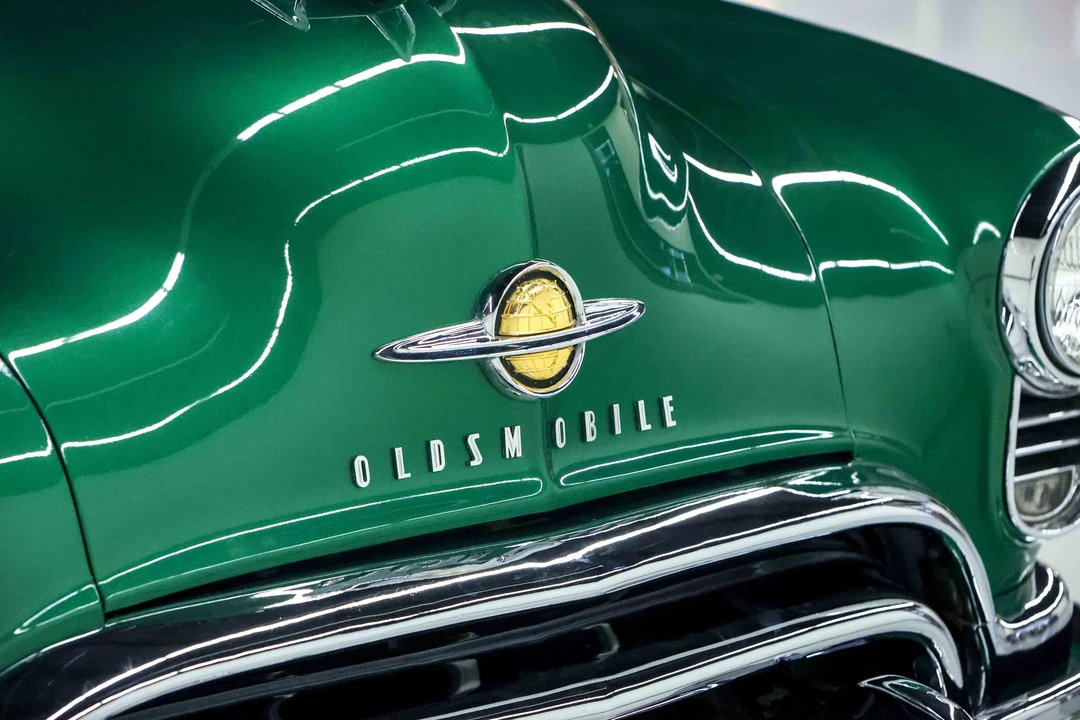 1950 Oldsmobile 88 - Image 22 of 31