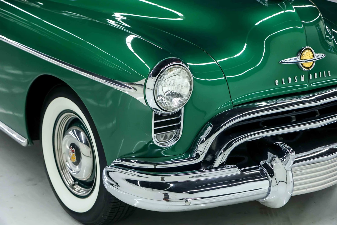 1950 Oldsmobile 88 - Image 20 of 31