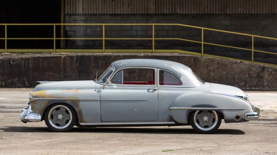 1950 Oldsmobile 88 - Image 2 of 20