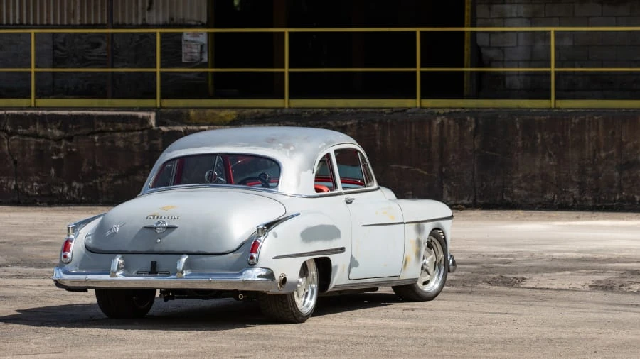 1950 Oldsmobile 88 - Image 3 of 20