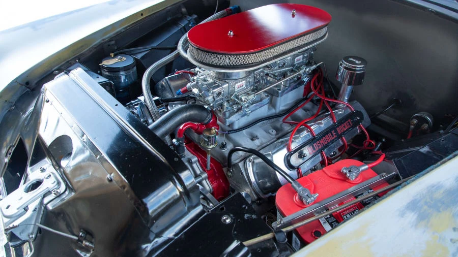 1950 Oldsmobile 88 - Image 6 of 20