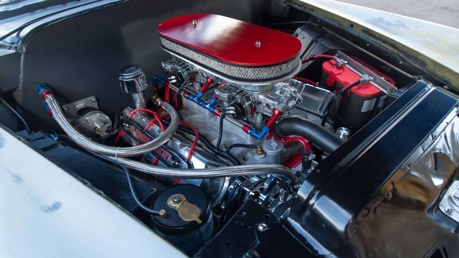 1950 Oldsmobile 88 - Image 7 of 20