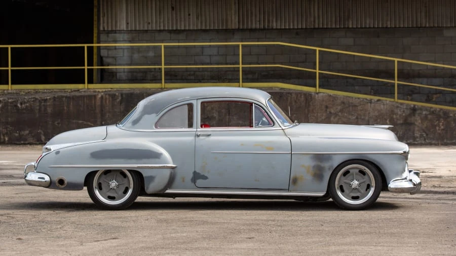 1950 Oldsmobile 88 - Image 8 of 20