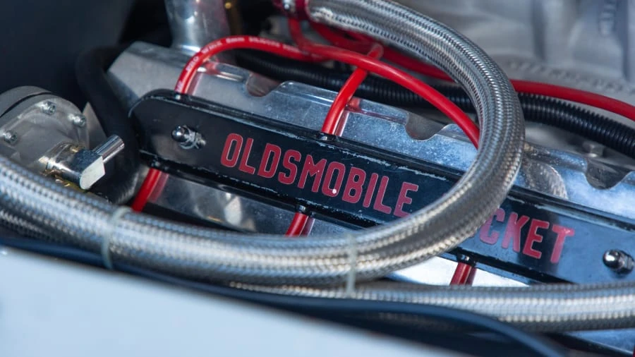 1950 Oldsmobile 88 - Image 15 of 20