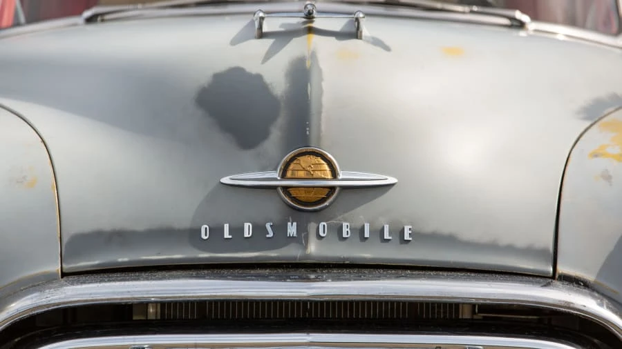 1950 Oldsmobile 88 - Image 18 of 20