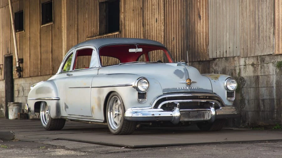 1950 Oldsmobile 88 - Image 20 of 20