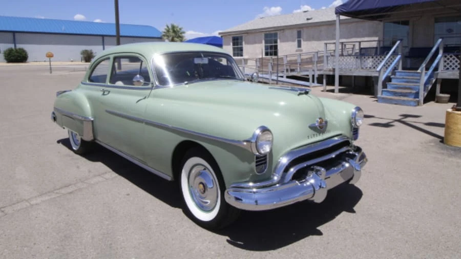 1950 Oldsmobile 88 - Image 12 of 12