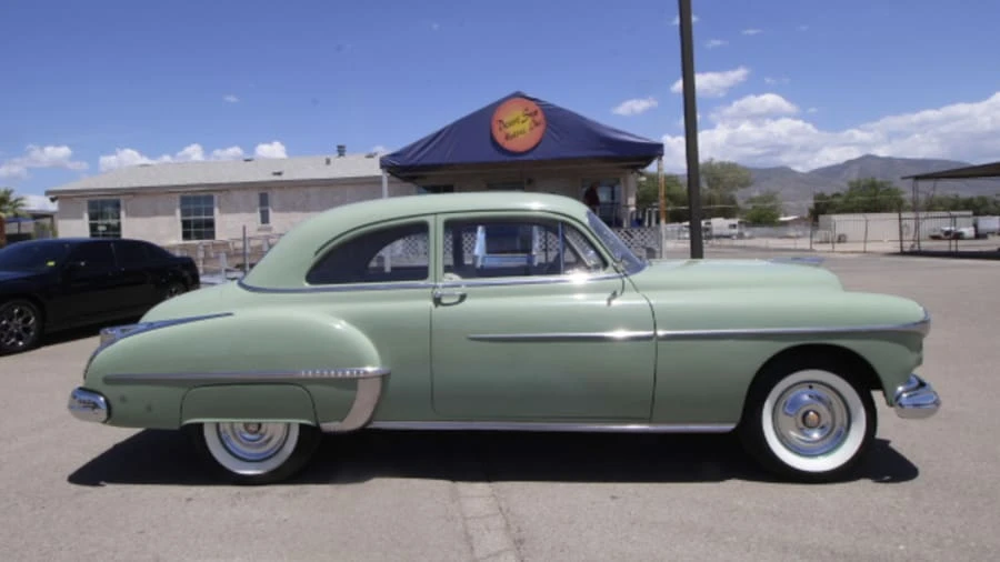 1950 Oldsmobile 88 - Image 2 of 12