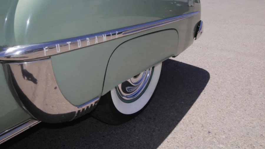 1950 Oldsmobile 88 - Image 11 of 12