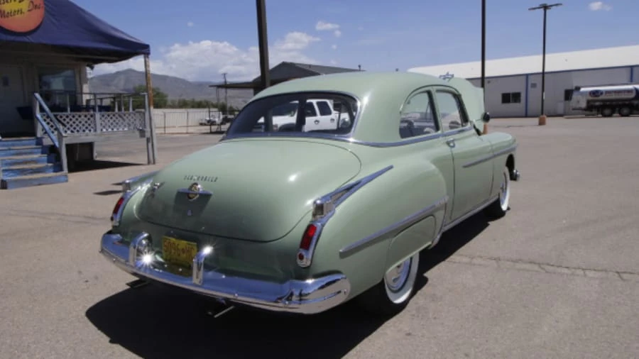 1950 Oldsmobile 88 - Image 3 of 12