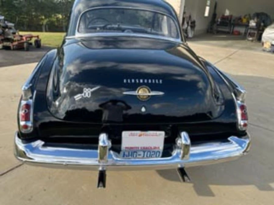 1950 Oldsmobile 88 - Image 4 of 4
