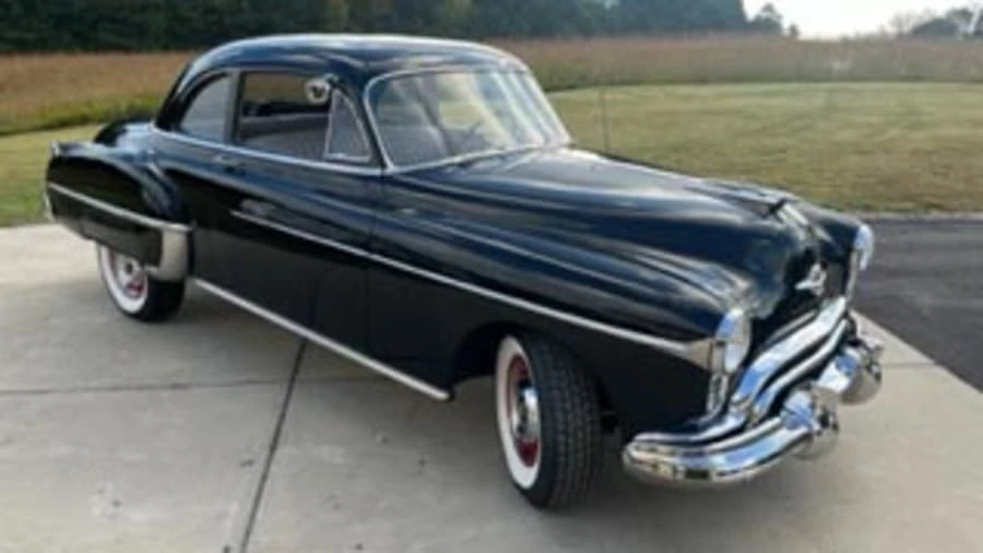 1950 Oldsmobile 88 - Image 2 of 4
