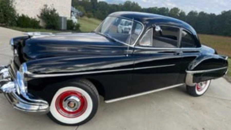 1950 Oldsmobile 88 - Image 3 of 4