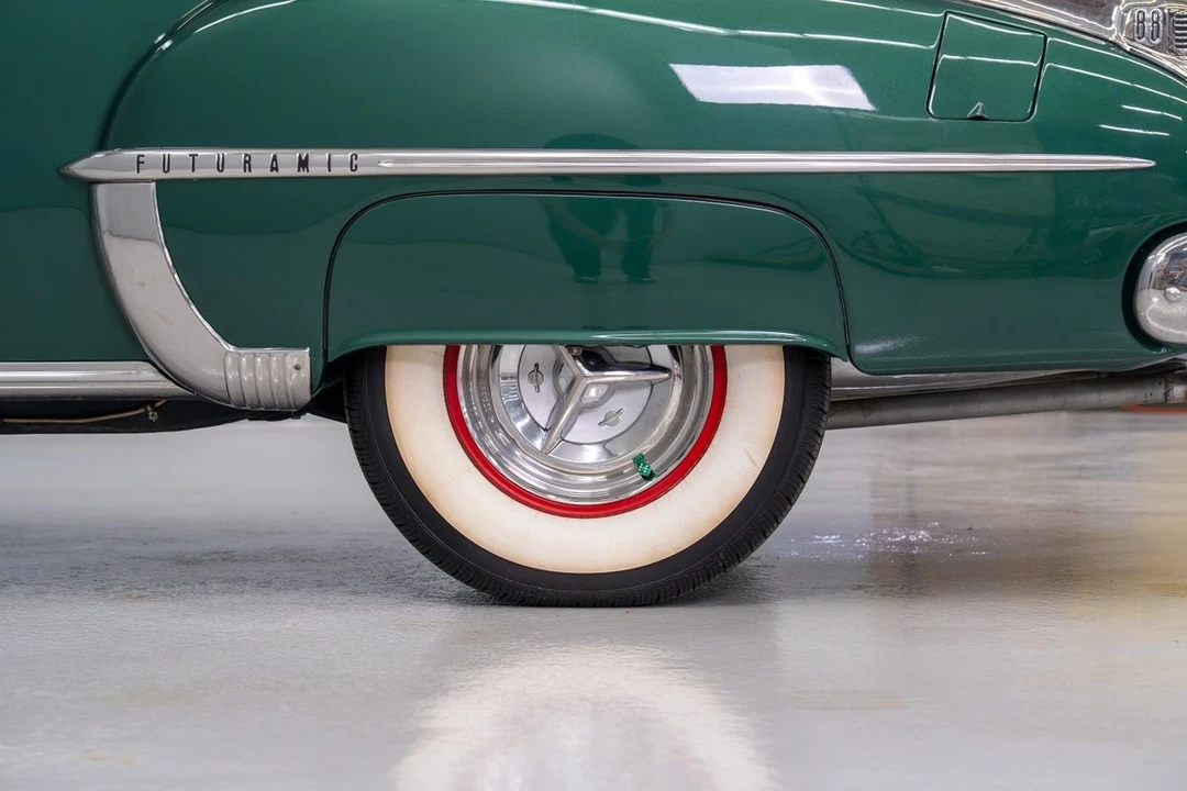 1950 Oldsmobile 88 - Image 31 of 31