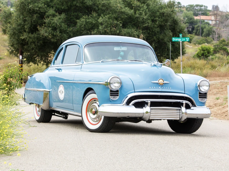 1950 Oldsmobile 88 - Image 14 of 31