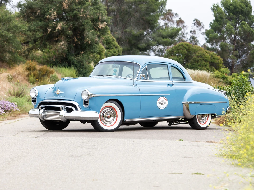 1950 Oldsmobile 88 - Image 6 of 31