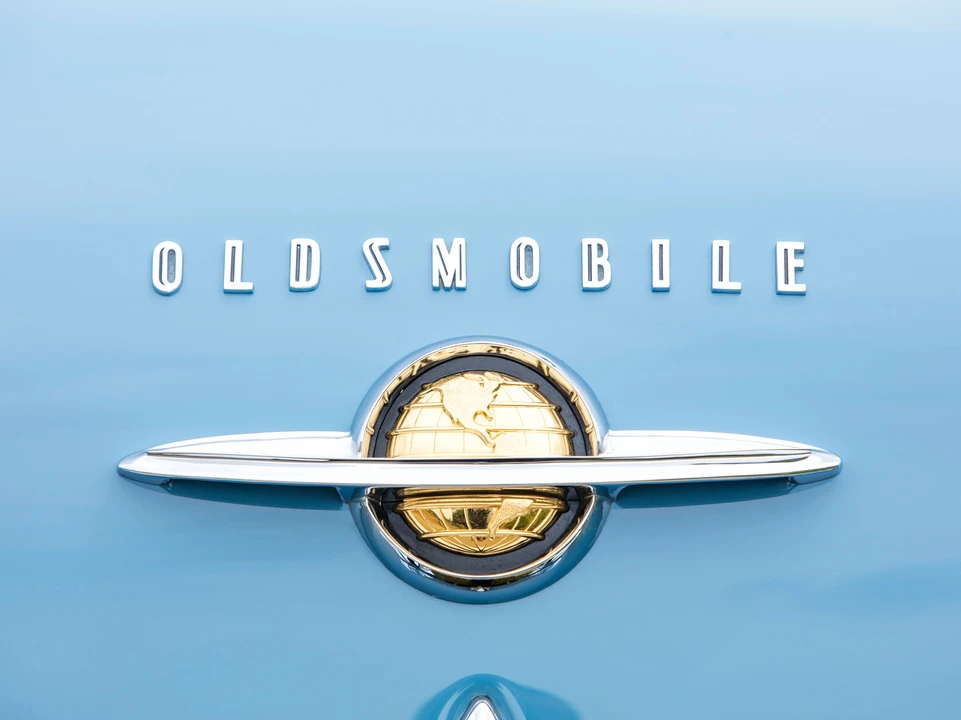 1950 Oldsmobile 88 - Image 31 of 31
