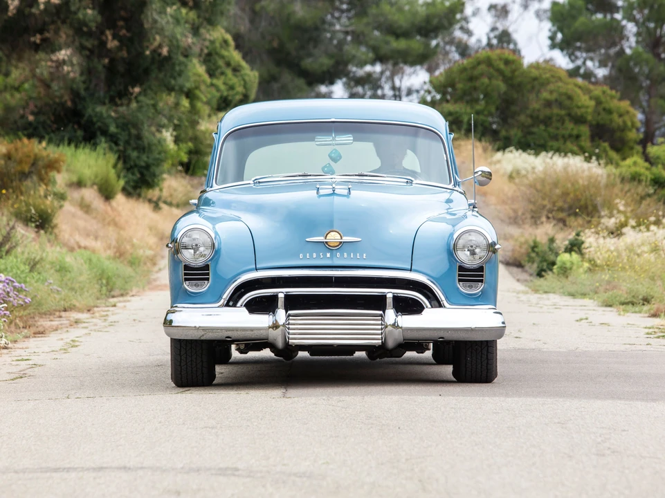 1950 Oldsmobile 88 - Image 4 of 31