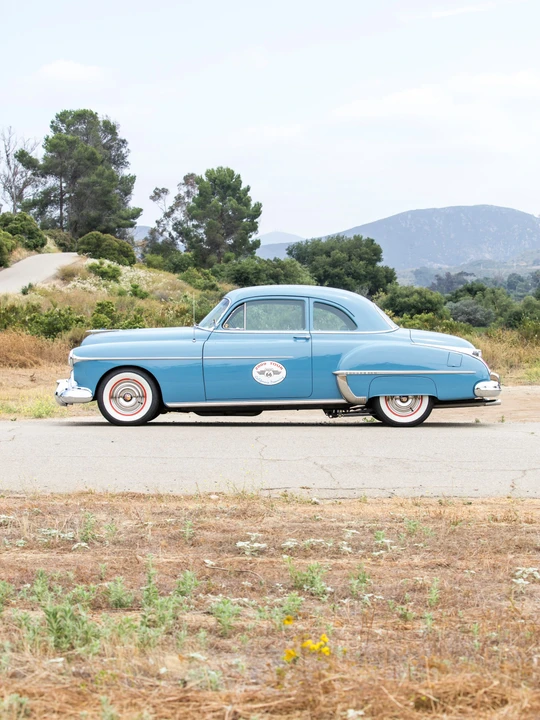 1950 Oldsmobile 88 - Image 2 of 31