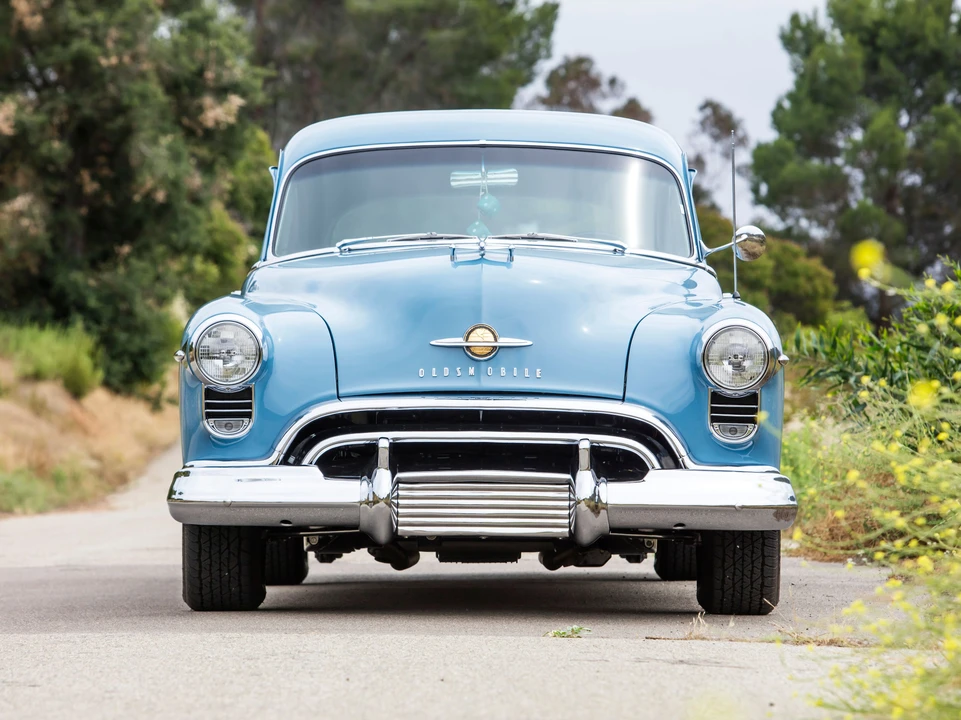 1950 Oldsmobile 88 - Image 7 of 31